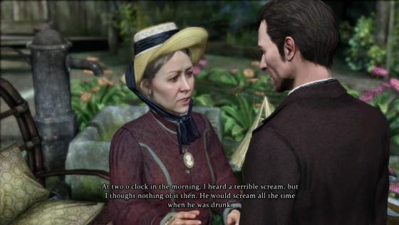 Sherlock Holmes: Crimes & Punishments Screenshot 37 (PlayStation 4 (EU Version))