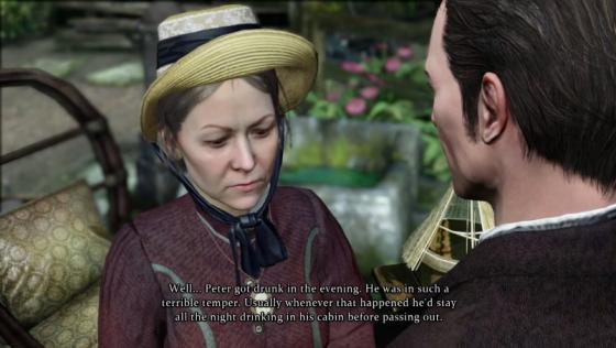 Sherlock Holmes: Crimes & Punishments Screenshot 38 (PlayStation 4 (EU Version))