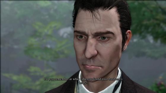 Sherlock Holmes: Crimes & Punishments Screenshot 40 (PlayStation 4 (EU Version))