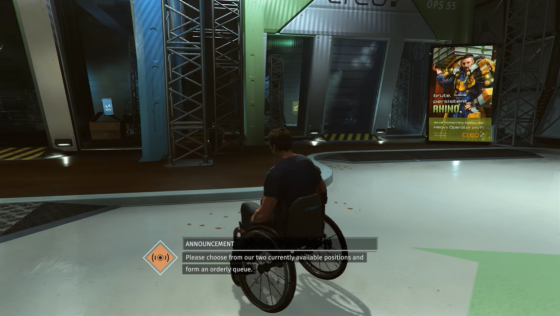 The Surge Screenshot 14 (PlayStation 4 (JP Version))