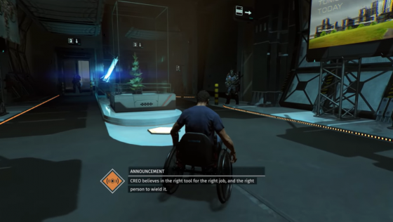 The Surge Screenshot 16 (PlayStation 4 (EU Version))