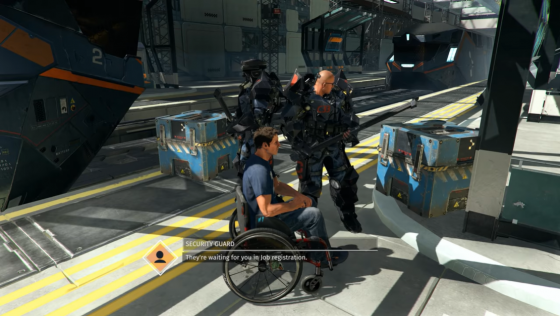 The Surge Screenshot 20 (PlayStation 4 (EU Version))