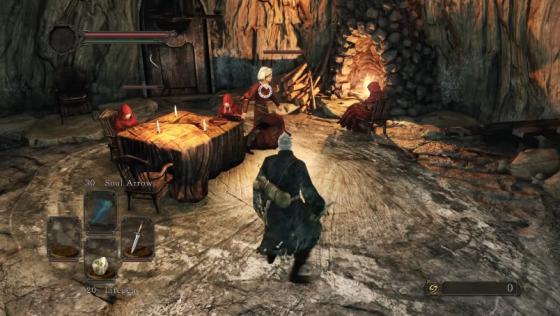 Dark Souls II: Scholar Of The First Sin Screenshot 27 (PlayStation 4 (EU Version))