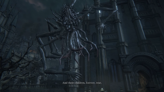 Bloodborne: The Old Hunters Screenshot 21 (PlayStation 4 (US Version))