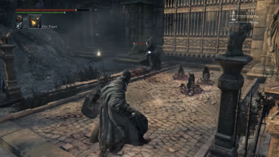 Bloodborne: The Old Hunters Screenshot 25 (PlayStation 4 (US Version))