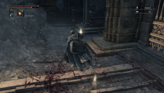 Bloodborne: The Old Hunters Screenshot 26 (PlayStation 4 (US Version))