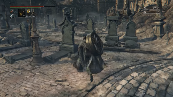 Bloodborne: The Old Hunters Screenshot 35 (PlayStation 4 (US Version))