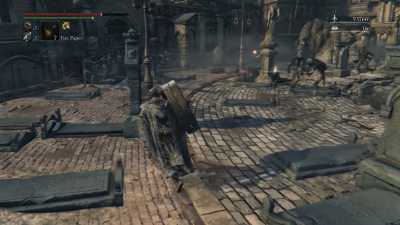 Bloodborne: The Old Hunters Screenshot 36 (PlayStation 4 (US Version))