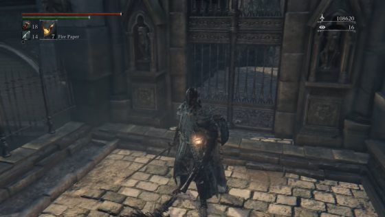 Bloodborne: The Old Hunters Screenshot 47 (PlayStation 4 (US Version))