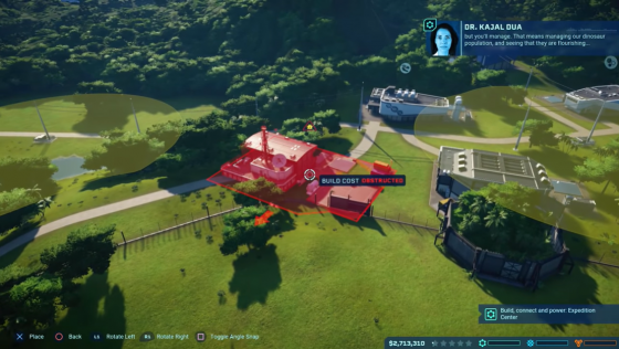 Jurassic World Evolution Screenshot 26 (PlayStation 4 (EU Version))