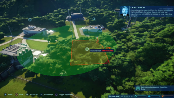 Jurassic World Evolution Screenshot 28 (PlayStation 4 (EU Version))