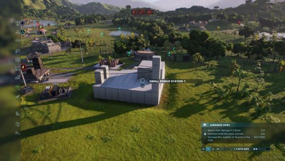 Jurassic World Evolution 2