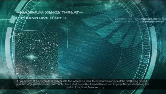 Space Hulk Screenshot 47 (PlayStation 4 (EU Version))