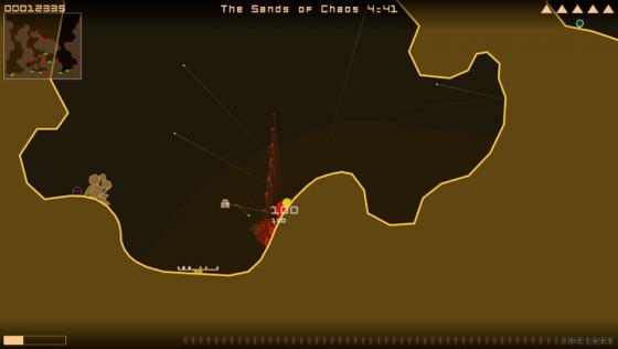 Terra Lander II: Rockslide Rescue