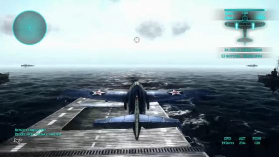 Air Conflicts: Pacific Carriers Screenshot 10 (PlayStation 4 (EU Version))