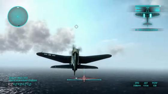 Air Conflicts: Pacific Carriers Screenshot 18 (PlayStation 4 (EU Version))