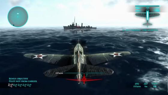 Air Conflicts: Pacific Carriers Screenshot 29 (PlayStation 4 (EU Version))