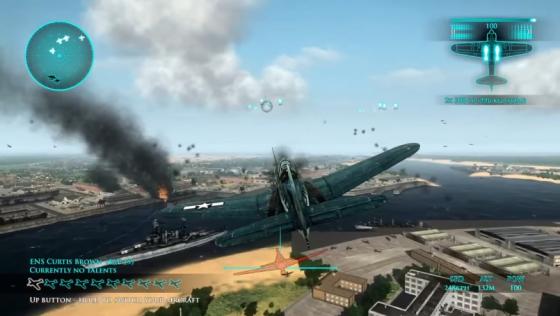 Air Conflicts: Pacific Carriers Screenshot 35 (PlayStation 4 (EU Version))