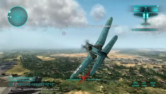 Air Conflicts: Pacific Carriers Screenshot 36 (PlayStation 4 (EU Version))