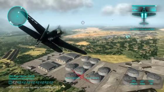 Air Conflicts: Pacific Carriers Screenshot 39 (PlayStation 4 (EU Version))