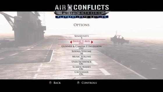 Air Conflicts: Pacific Carriers Screenshot 44 (PlayStation 4 (EU Version))