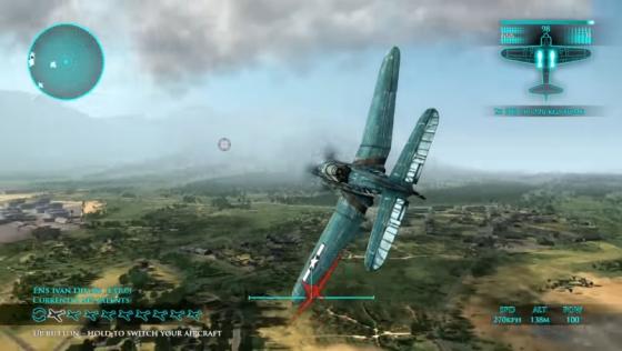 Air Conflicts: Pacific Carriers Screenshot 45 (PlayStation 4 (EU Version))