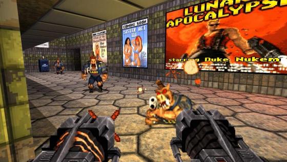 Duke Nukem 3D: 20th Anniversary World Tour