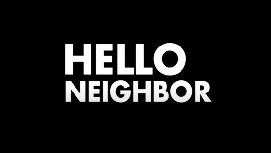 Hello Neighbor