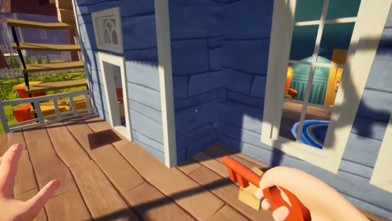 Hello Neighbor Screenshot 9 (PlayStation 4 (EU Version))