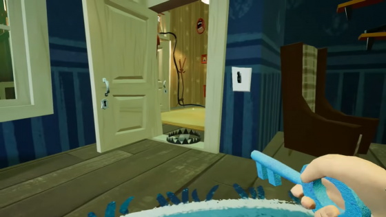 Hello Neighbor Screenshot 16 (PlayStation 4 (EU Version))