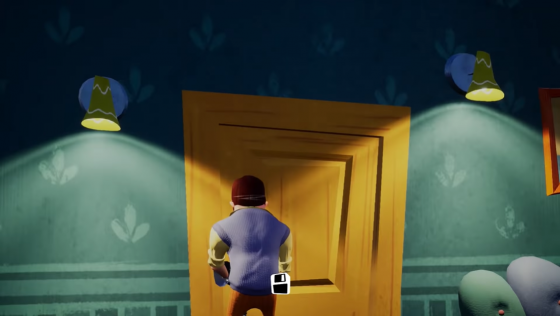 Hello Neighbor Screenshot 48 (PlayStation 4 (EU Version))