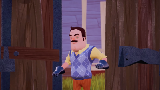 Hello Neighbor Screenshot 58 (PlayStation 4 (EU Version))