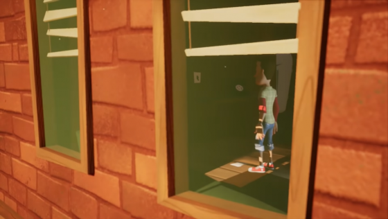 Hello Neighbor Screenshot 64 (PlayStation 4 (EU Version))