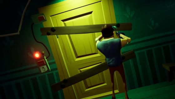 Hello Neighbor Screenshot 68 (PlayStation 4 (EU Version))