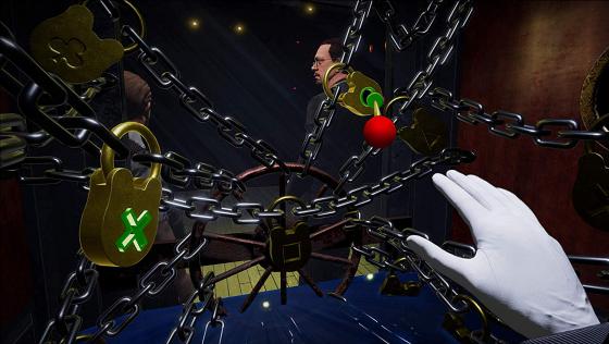 Penn & Teller VR: Frankly Unfair Unkind Unnecessary & Underhanded Screenshot 0 (PlayStation 4 (US Version))