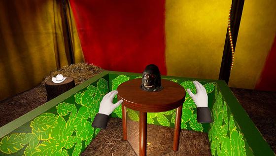 Penn & Teller VR: Frankly Unfair Unkind Unnecessary & Underhanded Screenshot 2 (PlayStation 4 (US Version))