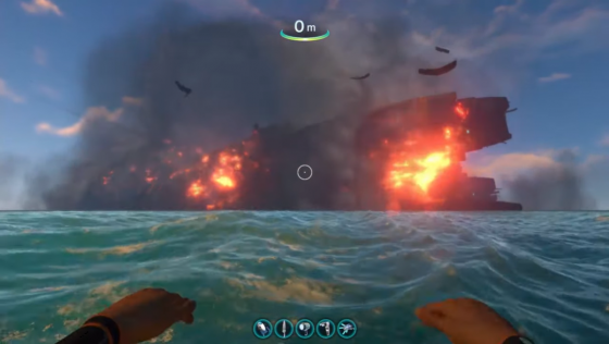 Subnautica Screenshot 8 (PlayStation 4 (EU Version))