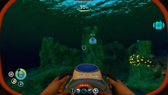 Subnautica Screenshot 13 (PlayStation 4 (EU Version))