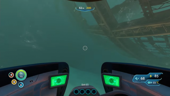 Subnautica Screenshot 17 (PlayStation 4 (EU Version))