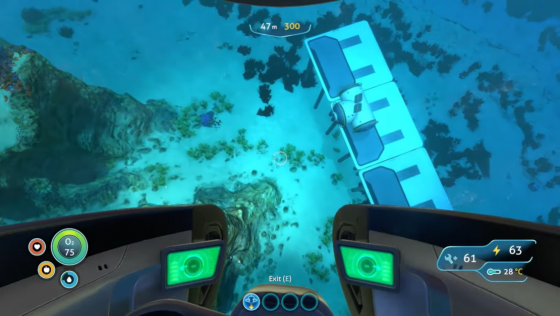 Subnautica Screenshot 22 (PlayStation 4 (EU Version))