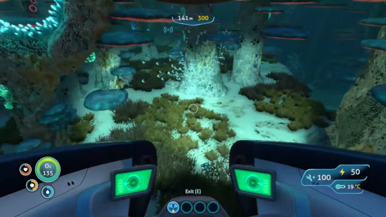 Subnautica Screenshot 26 (PlayStation 4 (EU Version))