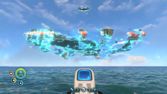 Subnautica Screenshot 45 (PlayStation 4 (EU Version))