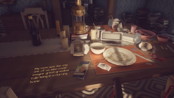 What Remains Of Edith Finch Screenshot 32 (PlayStation 4 (US Version))