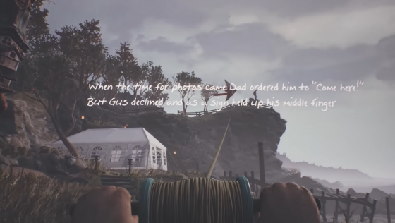 What Remains Of Edith Finch Screenshot 44 (PlayStation 4 (US Version))