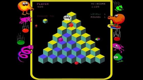 Q*bert: Rebooted Screenshot 5 (PlayStation 4 (US Version))