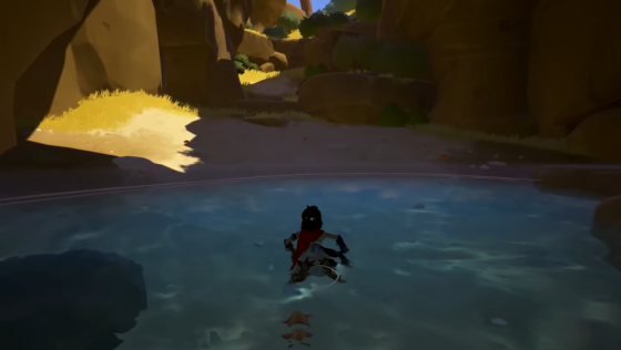 Rime Screenshot 11 (PlayStation 4 (EU Version))