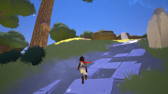 Rime Screenshot 25 (PlayStation 4 (EU Version))