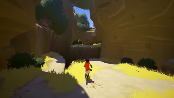 Rime Screenshot 26 (PlayStation 4 (EU Version))