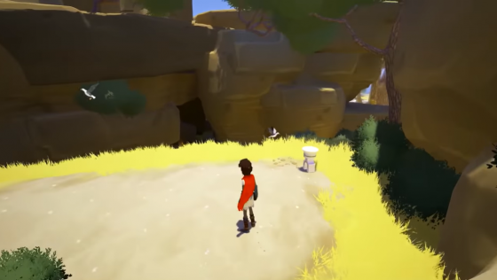 Rime Screenshot 27 (PlayStation 4 (US Version))