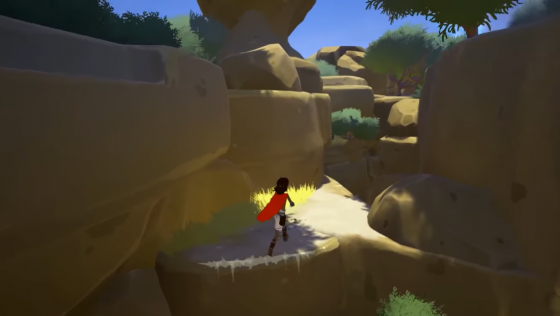 Rime Screenshot 30 (PlayStation 4 (US Version))